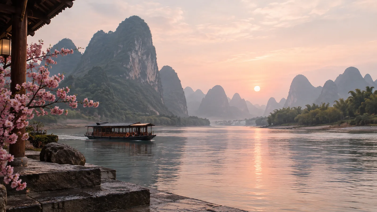 Li River Cruise