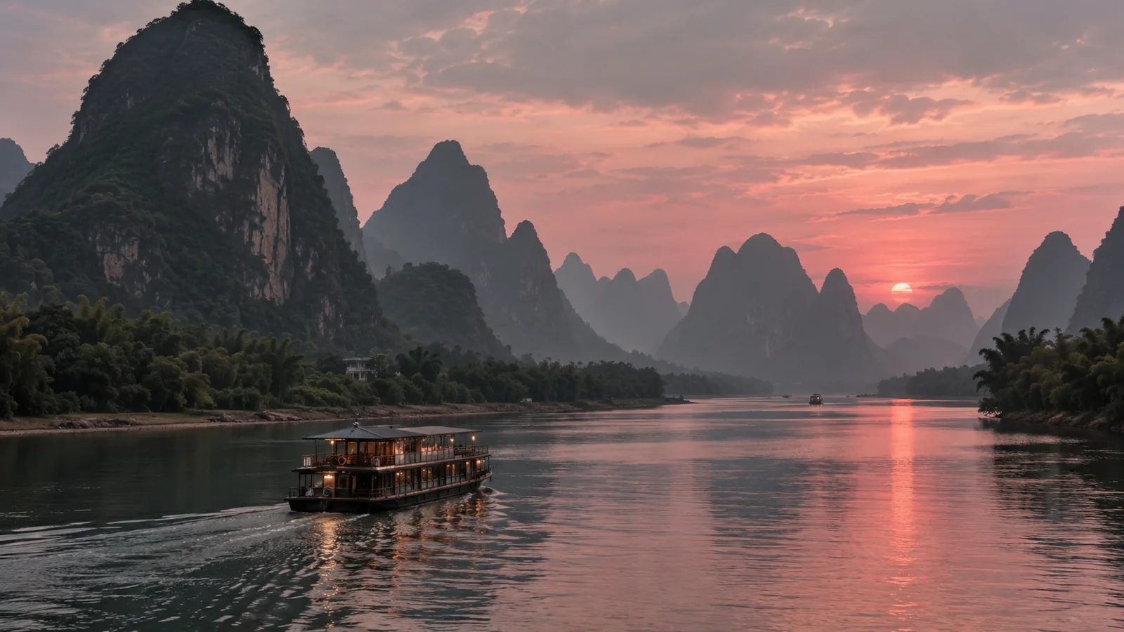 Li River Cruise